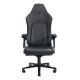 Razer Iskur V2 Gaming-Stuhl, gepolsterter Sitz, Grau