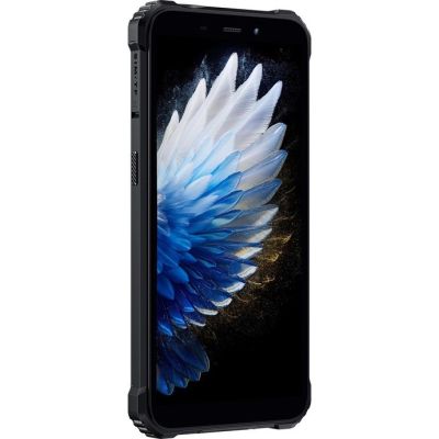 3. Oukitel G3 Smartphone 6 Zoll 4/128 GB 6300 mAh Schwarz