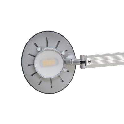 29. MAUL 8202195 Tischleuchte 8 W LED Silber