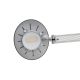 29. MAUL 8202195 Tischleuchte 8 W LED Silber