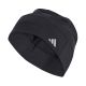 Schwarze adidas Climawarm Beanie JY3273