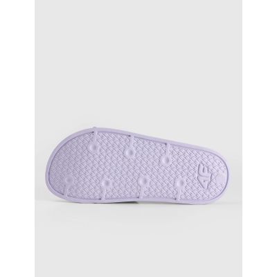 7. Mädchen-Flip-Flops mit Klettverschluss, Größe 4F, 4FJWSS26FSLIF032-52S