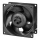 2. ARCTIC S8038-10K Prozessorlüfter 8 cm Schwarz 4 Stück.