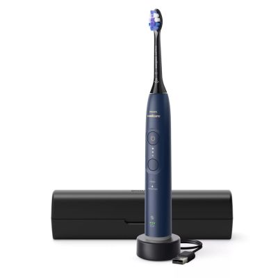 4. Philips Sonicare 6100 Serie HX7403/08 Akku-Zahnbürste