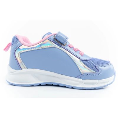 13. Leomil Stitch Kinder Sportschuhe Leichte Sneakers mit Klettverschluss LED