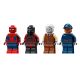 8. LEGO Marvel Super Heroes 76349 – Spider-Man Gefangenenjagd