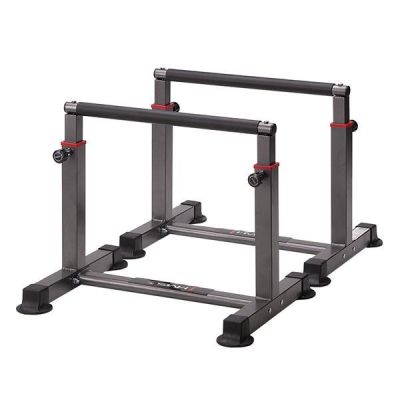 2. Handlauf - Stützen für Liegestütze HMS PW30 PRO