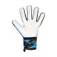 3. Reusch Attrakt RE:Grip NC Junior Torwarthandschuhe schwarz und blau 5672535 7272