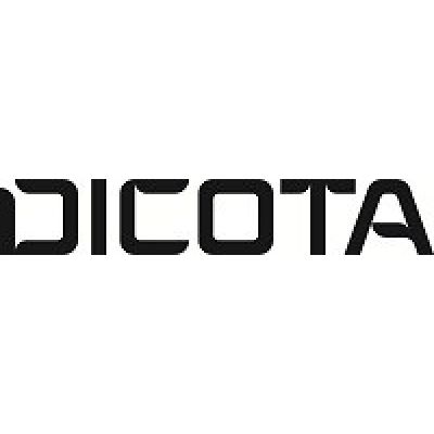 Dicota Laptop-Rollkoffer für Reisende (13-16 Zoll) mit Eco-Basis, schwarz