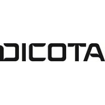 Dicota Laptop-Rollkoffer für Reisende (13-16 Zoll) mit Eco-Basis, schwarz