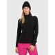 Damen-Thermounterwäsche aus Fleece (Oberteil) 4F 4FRAW25UFLEF080-20S