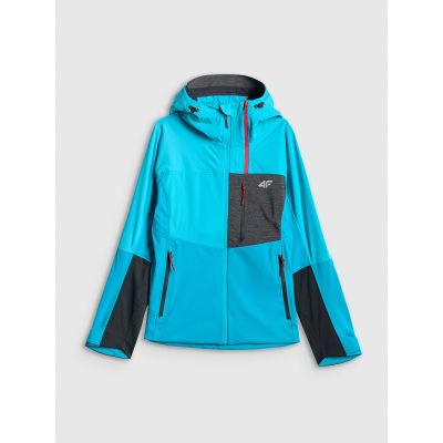 10. 4F PRO winddichte Softshelljacke, 10000 Membran, Damen 4F 4FWSS26TSOFF542-48S