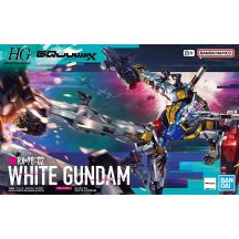HGGQ 1/144 RX-78-02 WEISSER GUNDAM
