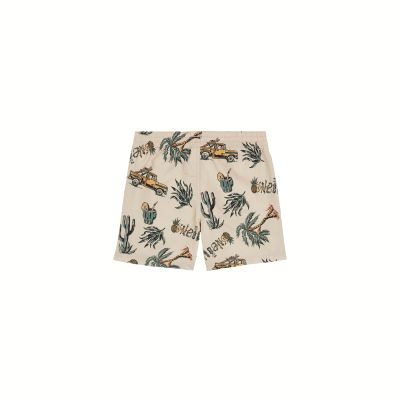 6. O'Neil Mix & Match Cali Print 13'' Badeshorts Jr 92800613864