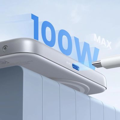 4. Ugreen M.2 NVMe SSD Magnetgehäuse – Weiß