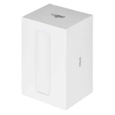 14. Access Point Wi-Fi 6 Ubiquti UniFi U6 Mesh 2,4 GHz (2 x 2)/5 GHz (4 x 4) PoE 1 x 1 G