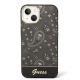 3. Guess GUHCP14MHGBNHK iPhone 14 Plus 6,7" schwarz/schwarz Hardcase Bandana Paisley