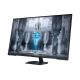 4. Samsung 43" Odyssey Monitor (LS43CG700NUXEN)