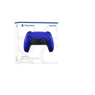 4. Sony PlayStation DualSense Wireless-Controller – Kobaltblau