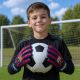 5. FC Barcelona Junior-Torwarthandschuhe BG9003