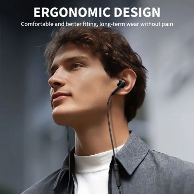 6. Tech-Protect Ultraboost Core G2 USB-C Kopfhörer - Schwarz