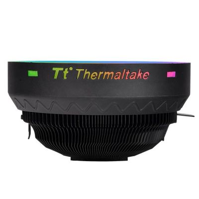 5. THERMALTAKE UV100 ARGB-Beleuchtung CL-P064-AL12SW-A