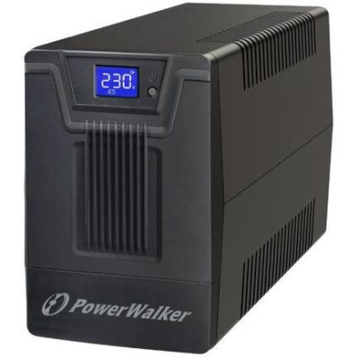 5. PowerWalker VI 1000 SCL FR Line-Interactive-Technologie 1 kVA 600 W 4 x Netzsteckdosen
