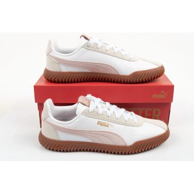 9. Puma Damen-Sportschuhe Club Kayzer OG Sneaker, weiß, modisch, leicht
