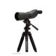 12. Celestron TrailSeeker 65 Teleskop 48x BaK-4 Schwarz