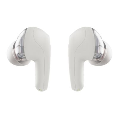 9. Skullcandy Rail True Wireless Bone/Orange Glow Kopfhörer