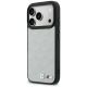 2. BMW M Shape Logo MagSafe Hülle für iPhone 17 Pro, Grau