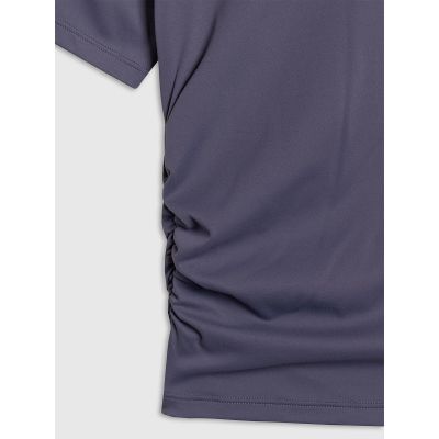 8. Schnelltrocknendes Yoga- und Pilates-Top für Damen, Größe 4F 4FWAW25TFTSF1524-31S