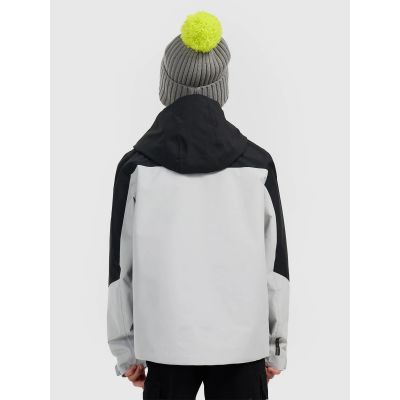 10. 3-in-1-Übergangsjacke, 5000er Membran, Jungen 4F 4FJRAW25TTJAM1014-25S