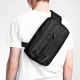 12. Wozinsky WSB6GR Scooter-Lenkertasche mit Schultergurt, 5 l – Grau
