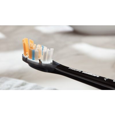 3. PHILIPS HX9044/88 Sonicare Bürstenkopf 4 Stück.