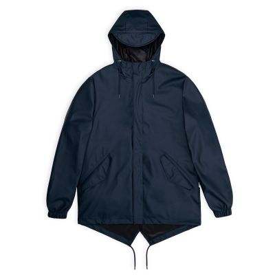 Rains Unisex Fishtail Jacke W3 18010 47