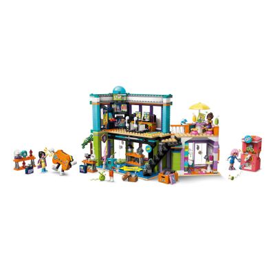 4. LEGO Friends 42674 – Spiele- und Comicladen