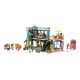 4. LEGO Friends 42674 – Spiele- und Comicladen