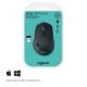 62. Logitech M720 TRIATHLON Maus 910-004791 (optisch; 1000 DPI; schwarz)