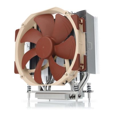 2. NOCTUA NH-U14S CPU-Kühler, entwickelt für AMD (sTRX4, sWRX8, TR4, SP3)