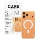 4. CARE by PanzerGlass SL1M MagSafe Hülle für iPhone 17 Pro Max – Transparent