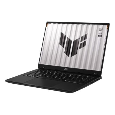3. ASUS TUF Gaming A14 FA401UM-RG010W Ryzen 7 260 14,0" 2,5K 165Hz IPS-Level 400nits AG 16GB LPDDR5X SSD512 GeForce RTX 5060 8GB CAM1080p+IR 73Wh Windows 11 Aluminium Jaeger Grau