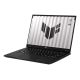 3. ASUS TUF Gaming A14 FA401UM-RG010W Ryzen 7 260 14,0" 2,5K 165Hz IPS-Level 400nits AG 16GB LPDDR5X SSD512 GeForce RTX 5060 8GB CAM1080p+IR 73Wh Windows 11 Aluminium Jaeger Grau