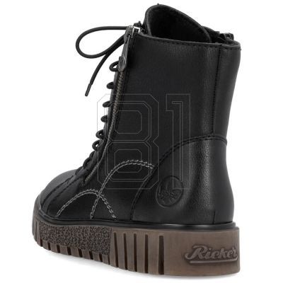 29. Rieker Lederstiefeletten W Y3410-00 RKR726