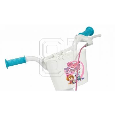 3. Kinderfahrrad 12" TOIMSA TOI1181 Paw Patrol Weiß