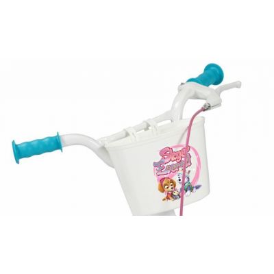 3. Kinderfahrrad 12" TOIMSA TOI1181 Paw Patrol Weiß