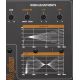 3. ESI uniK 08+ - Aktivmonitor