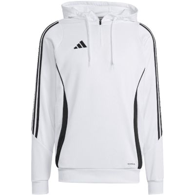 7. Adidas Tiro 24 Trainings-Hoodie M IR9399