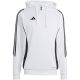 7. Adidas Tiro 24 Trainings-Hoodie M IR9399