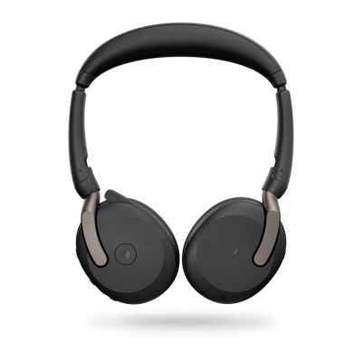 3. Jabra 26699-999-899 Kopfhörer/Headset, kabelgebunden & kabellos, Kopfbügel, Bluetooth, Büro/Callcenter, Schwarz